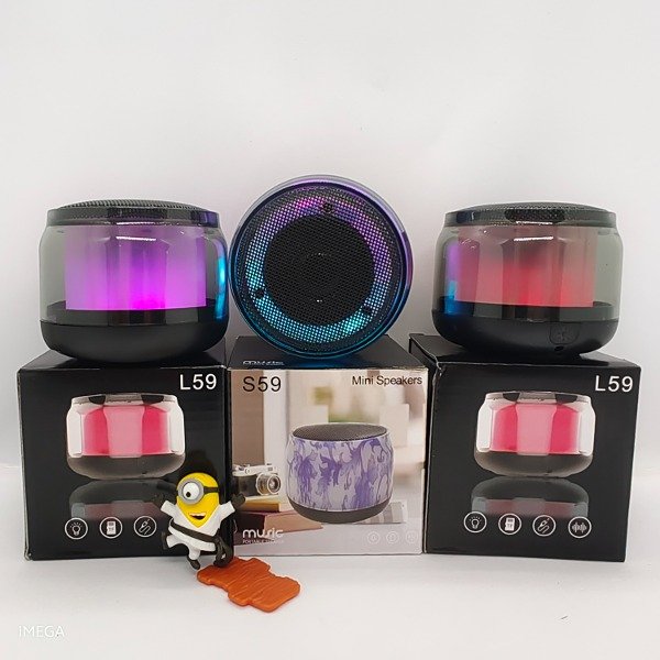 PARLANTE MINI SPEAKERS S59