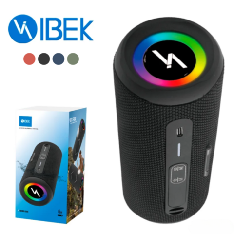 PARLANTE IBEK 6H BT03P