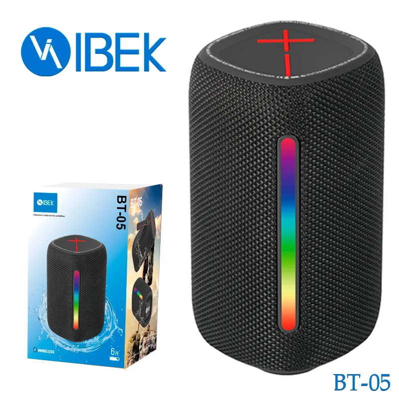 PARLANTE IBEK BT-05