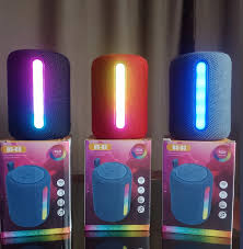 PARLANTE ENJOY YOUR RGB BS-03