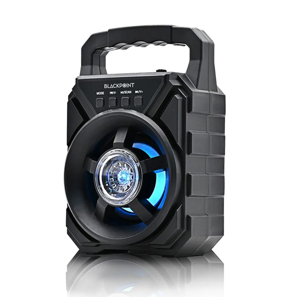 PARLANTE BLACK POINT 3´´
