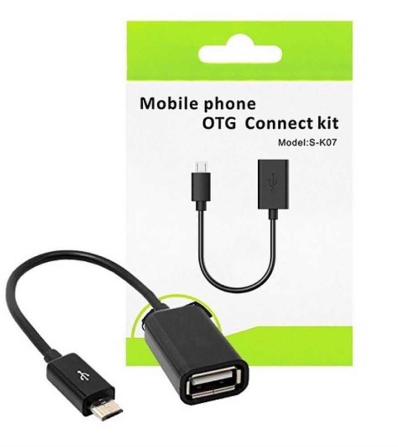 OTG USB-V8