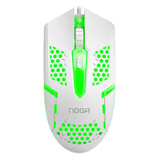 MOUSE RGB GAMER NOGA ST-811