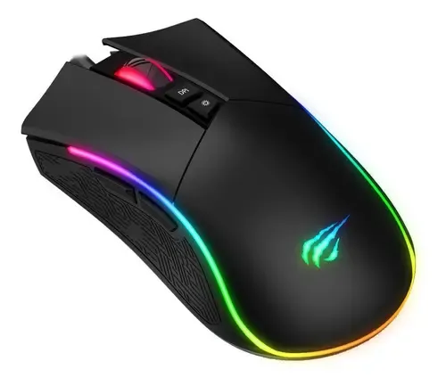 MOUSE RGB GAMER HAVIT