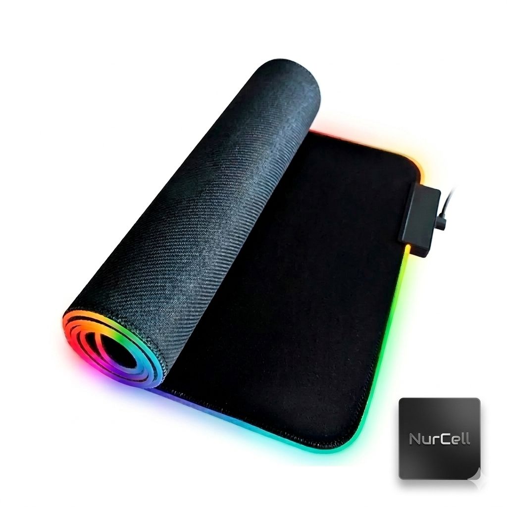MOUSE PAD GAMER RGB XL