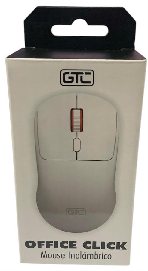 MOUSE INALAMBRICO GTC