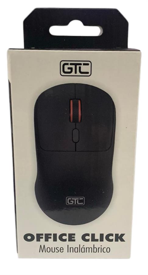 MOUSE INALAMBLICO GTC OFFICE CLICK