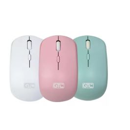 MOUSE GTC INALAMBRICO COLOR MIG-122