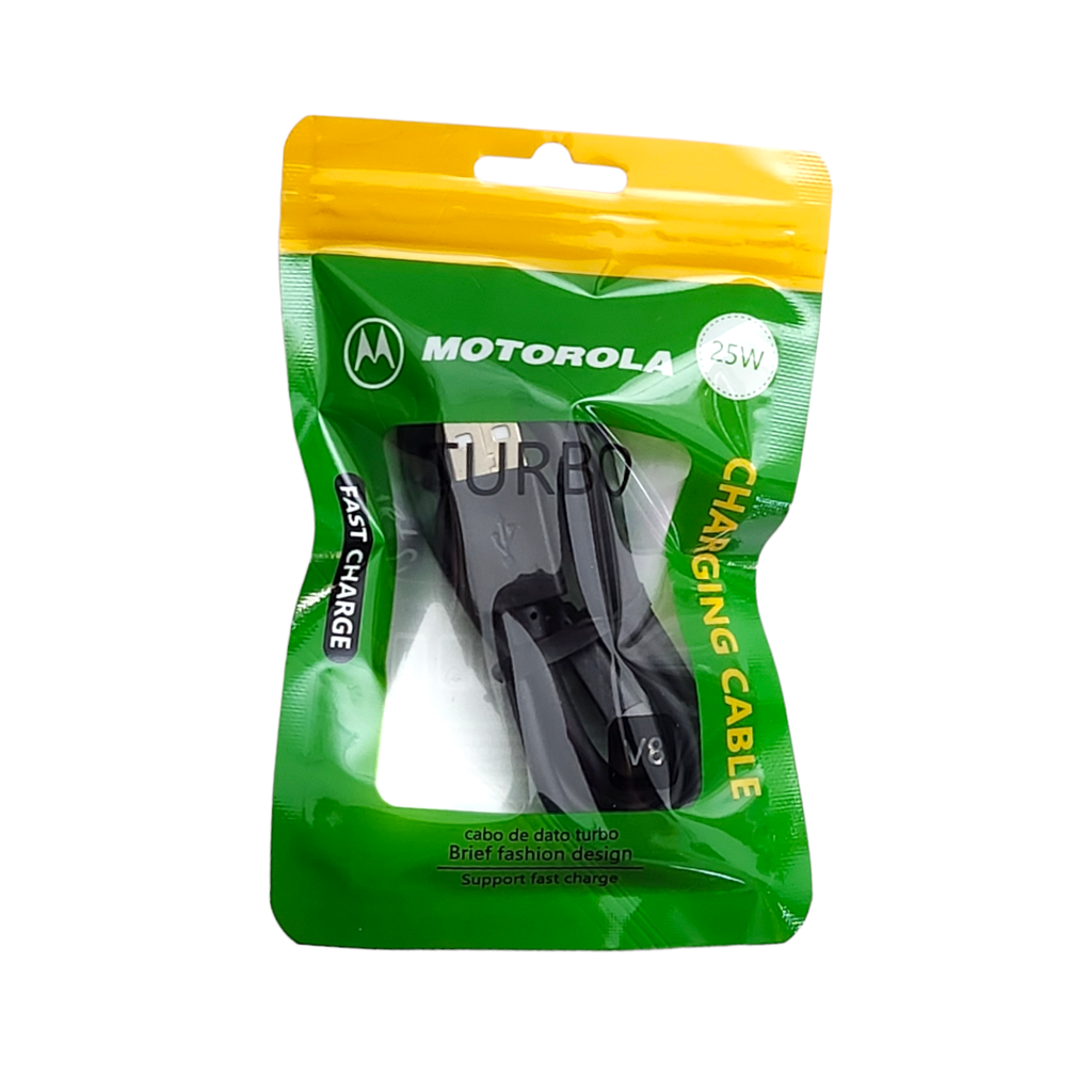 MOTOROLA TURBO V8 BOLSA
