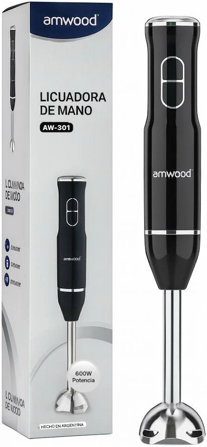 MINI PIMER AMWOOD 600W