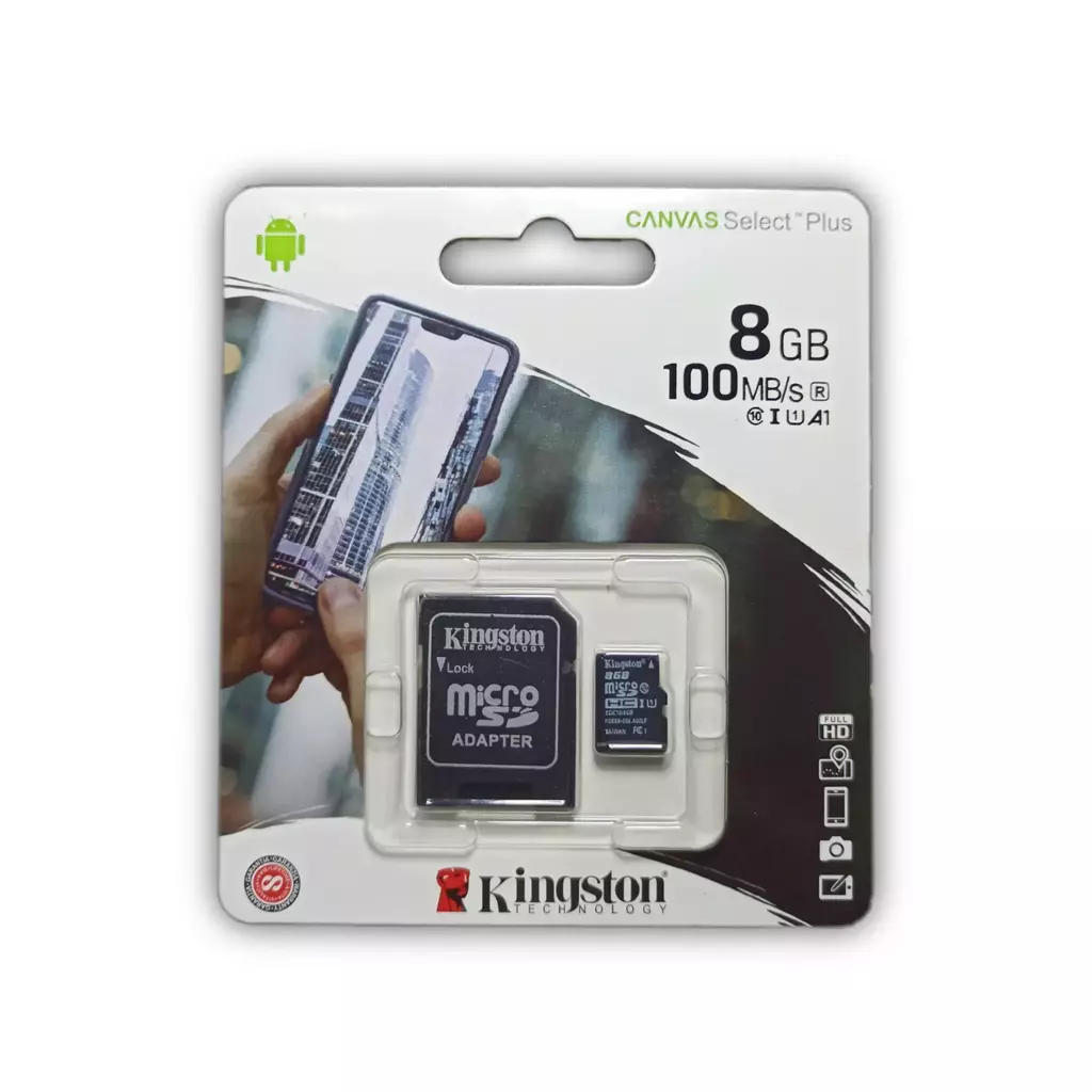 MEMORIA KINGSTON 8GB