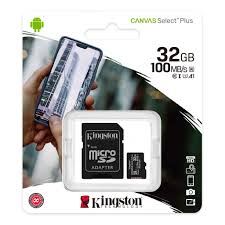 MEMORIA KINGSTON 32GB