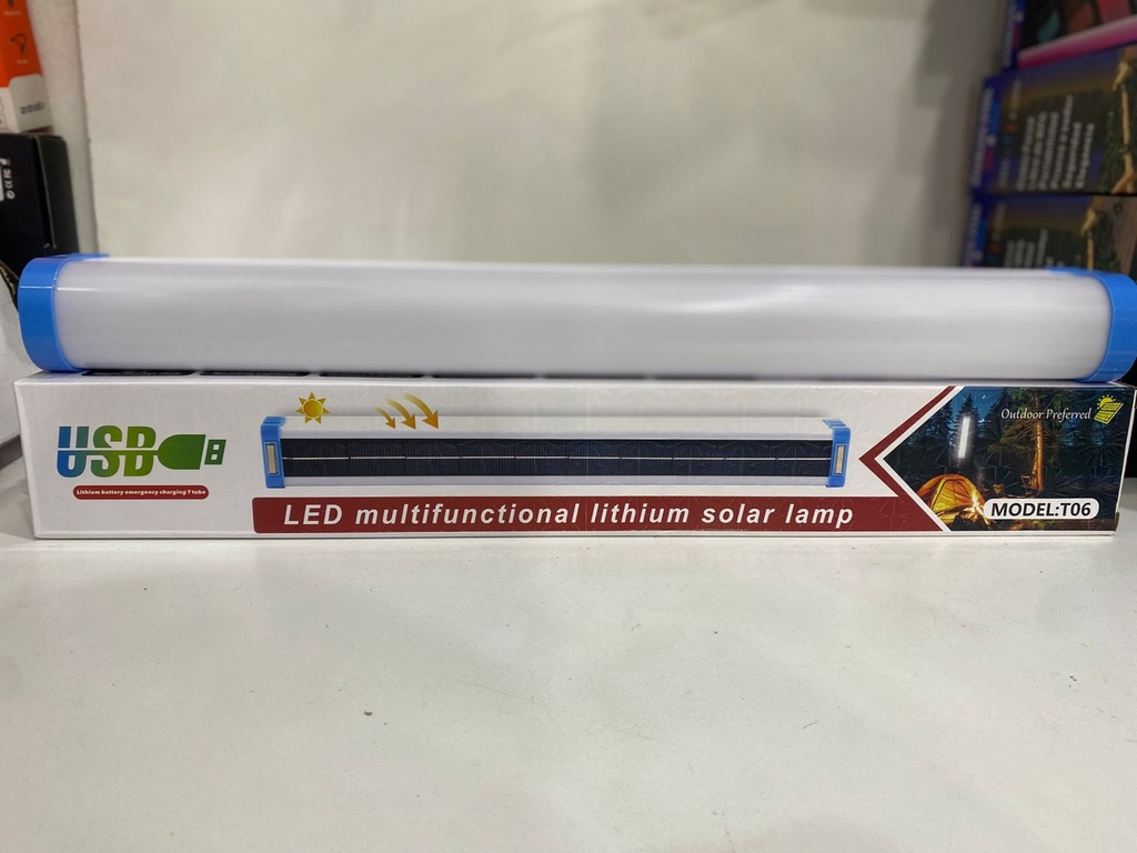 LUZ LED MULTIFUNCIONAL