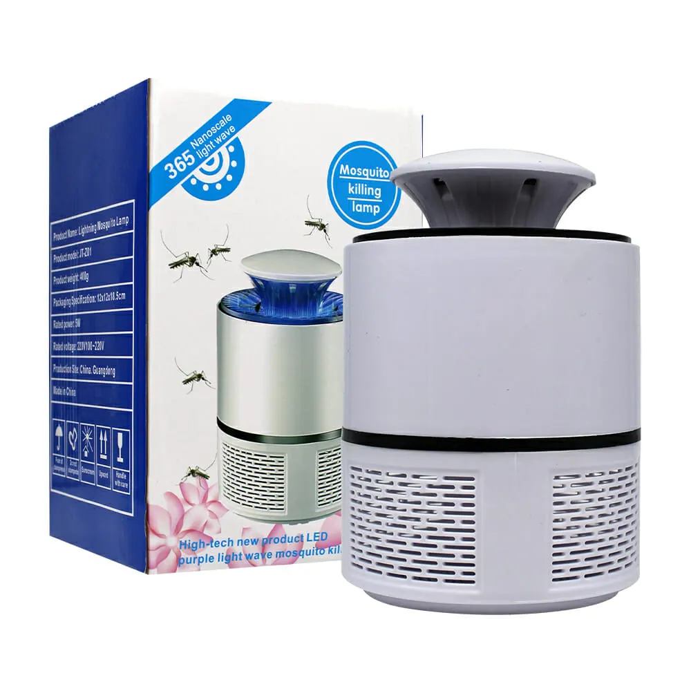 [PREBBEX0072] LAMPARA ANTIMOSQUITOS USB