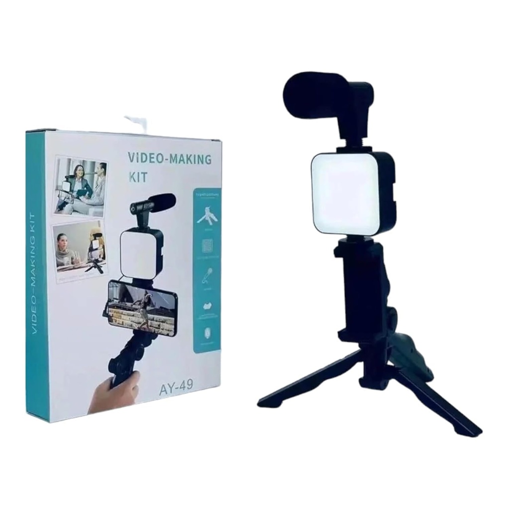 KIT VIDEO-MAKING