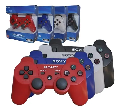 JOSTICK PS3 COLORES
