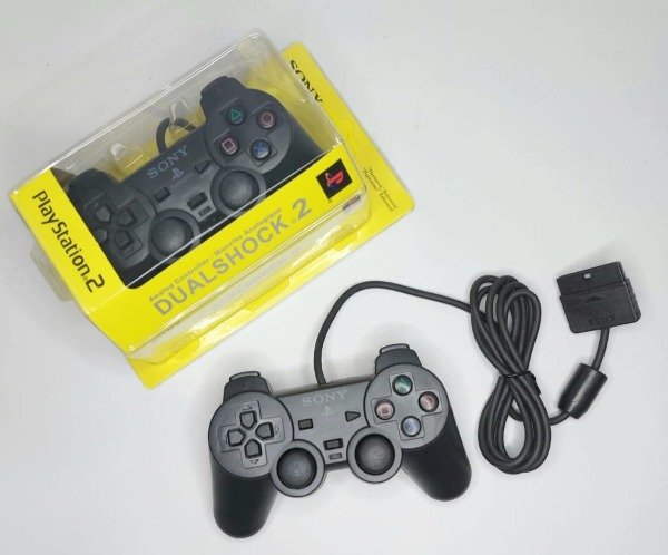 [PREBB110U] JOSTICK PS2 SONY
