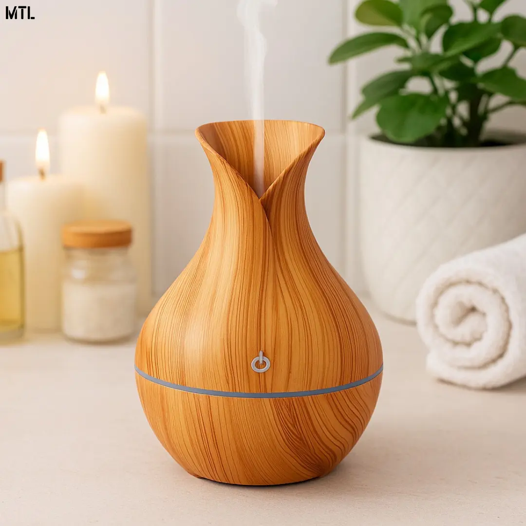 HUMIDIFICADOR DE AMBIENTE