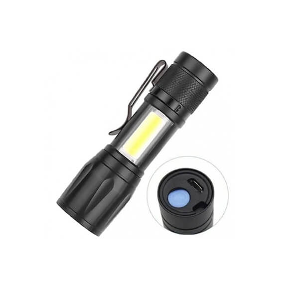 [PREBB89096] FLASHLIGHT LINTERNA MINI USB