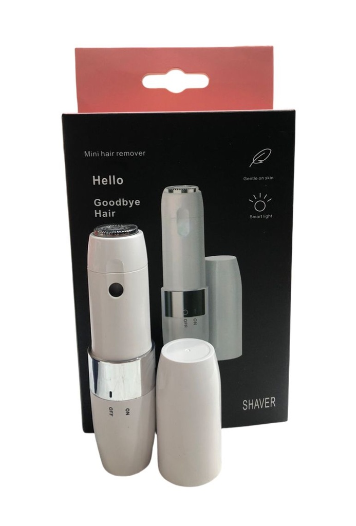 DEPILADORA FACIAL MINI