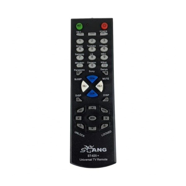 CONTROL REMOTO UNIVERSAL LAMBOTECH