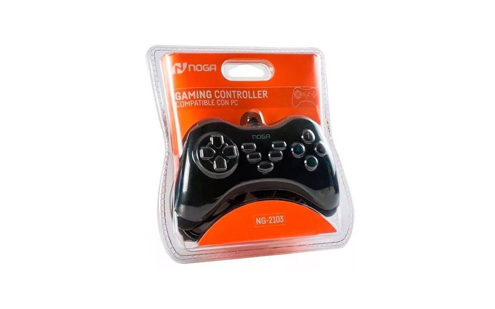 CONTROL PARA PC NOGA