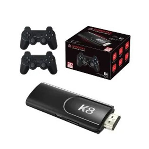 CONSOLA GAME STICK 3DGAME 8K