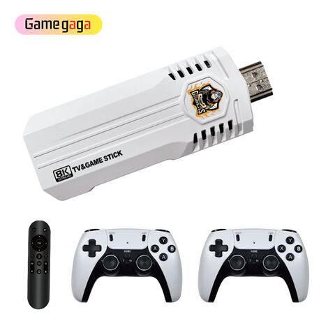 CONSOLA GAME STICK 3DGAME 4K