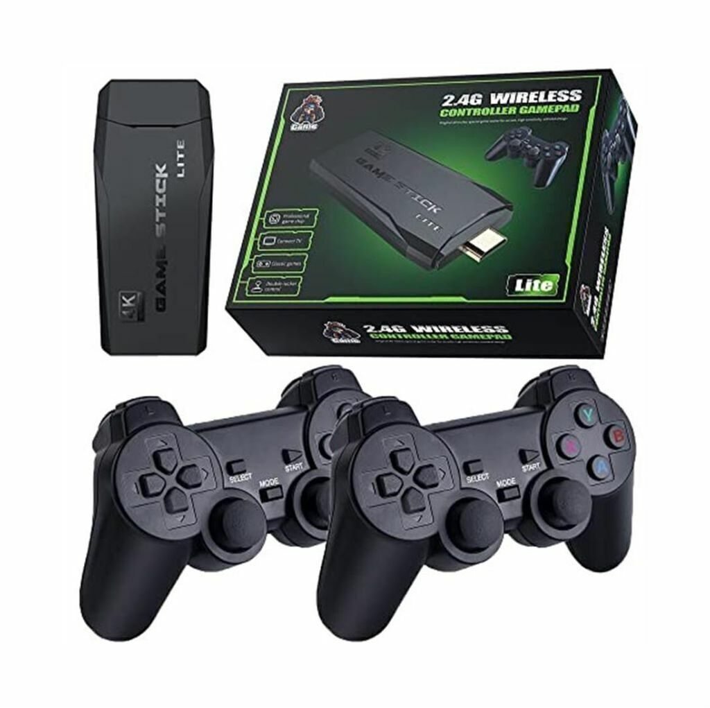 CONSOLA DE JUEGOS 2.4G