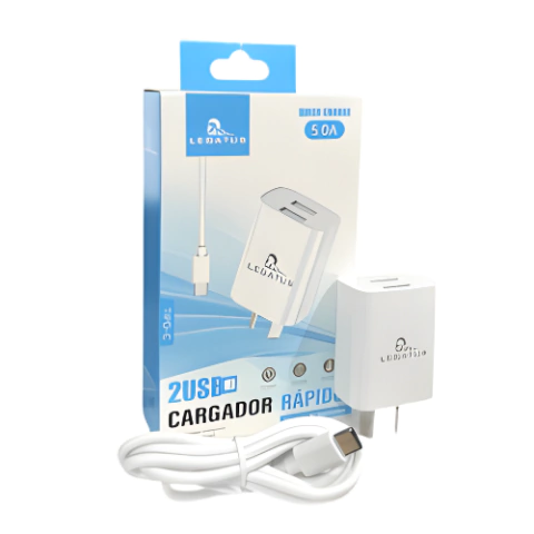 CARGADOR LEGATUS 5.0 TIPO-C