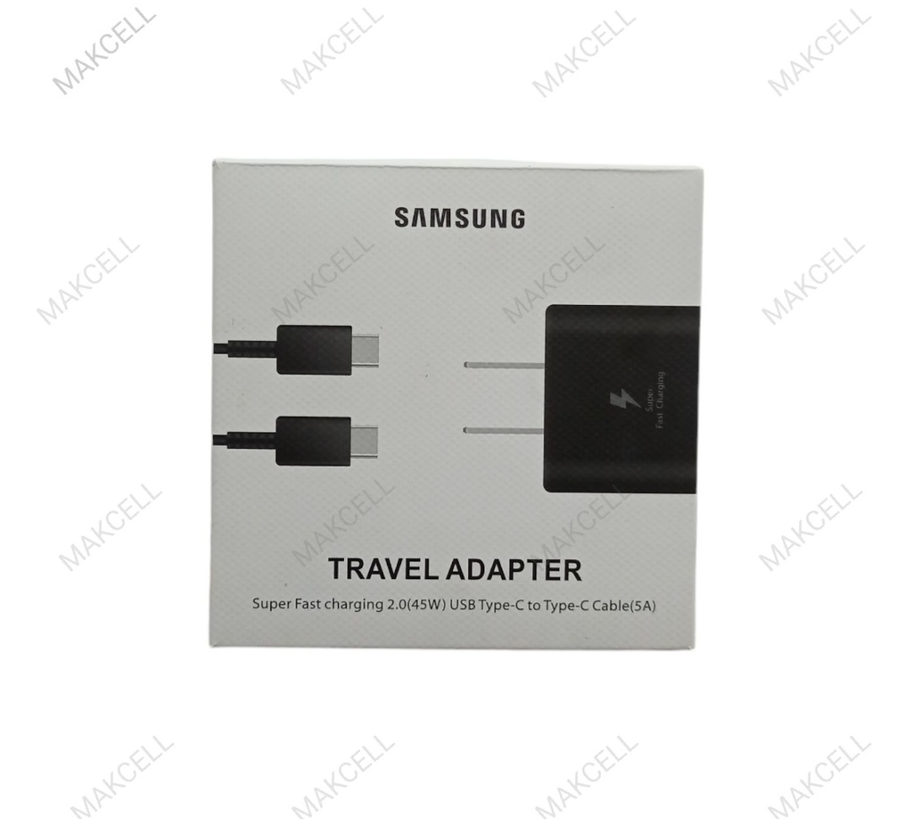 [PREBB25W] CARGADOR TC A TC 25W SAMSUNG