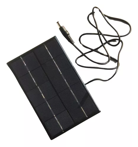 CARGADOR SOLAR