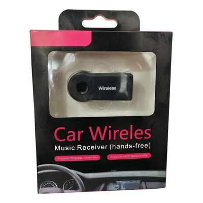 CAR WIRELES BLUTUD {CAJA GRANDE}