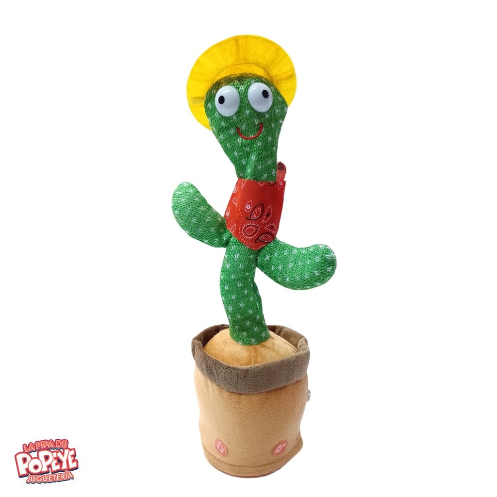 CACTUS BAILARIN