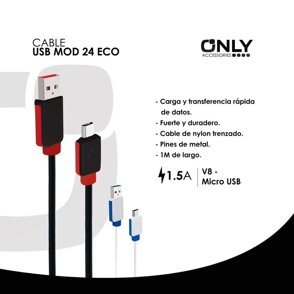 CABLR USB V8 SUELTO