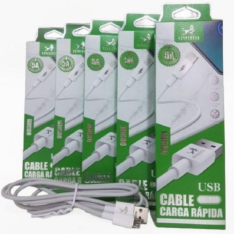CABLE ROYALCELL V8 5A