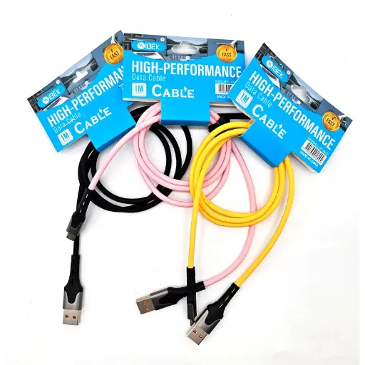 CABLE IBEK USB V8 1M