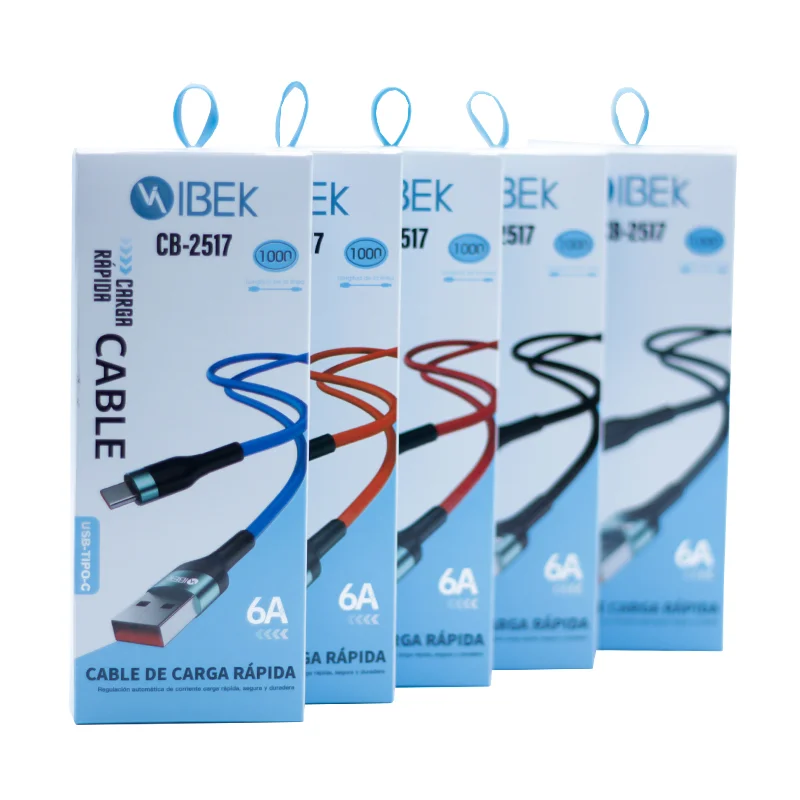 CABLE IBEK TC 6A