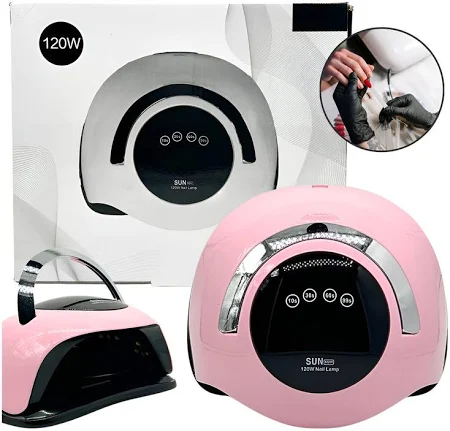 CABINA DE UÑAS 120W