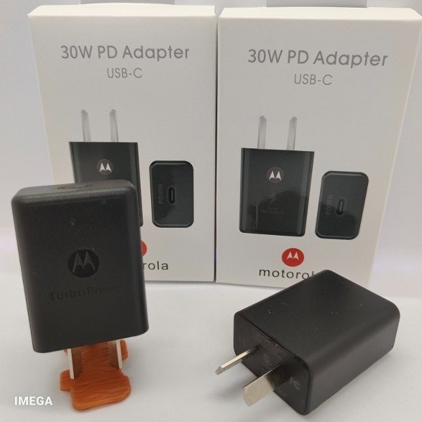 CABEZAL TC MOTOROLA 30W
