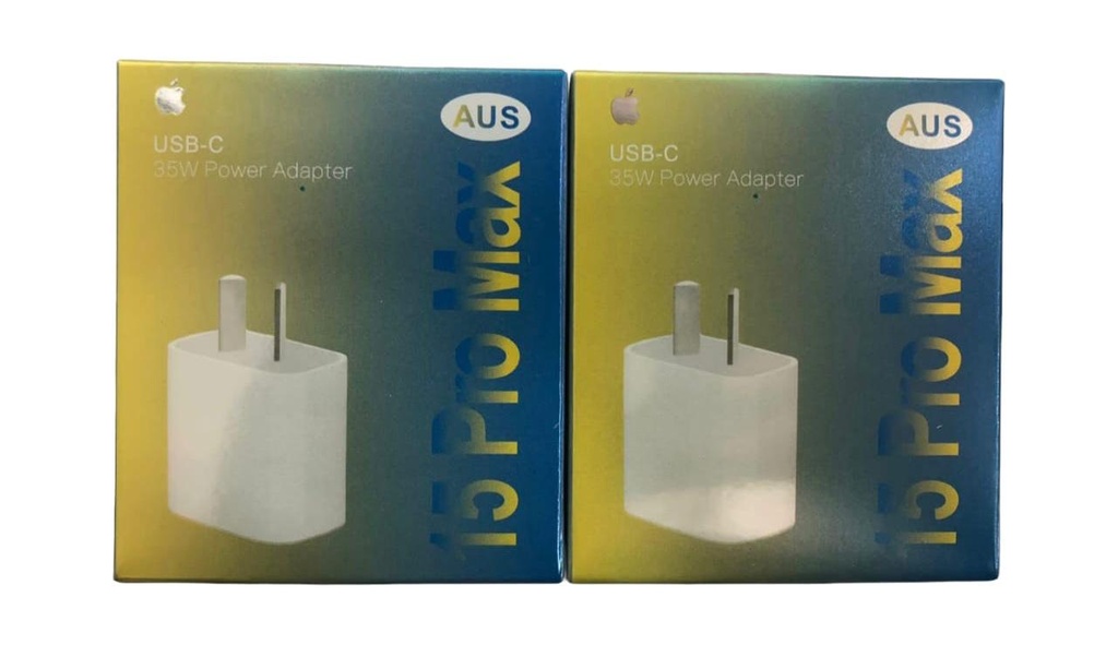 CABEZAL IPHONE USB-C 35W