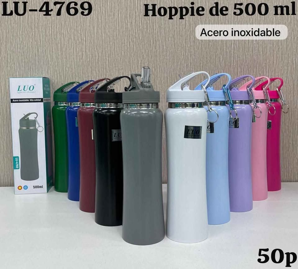 BOTELLA LISA 500ML
