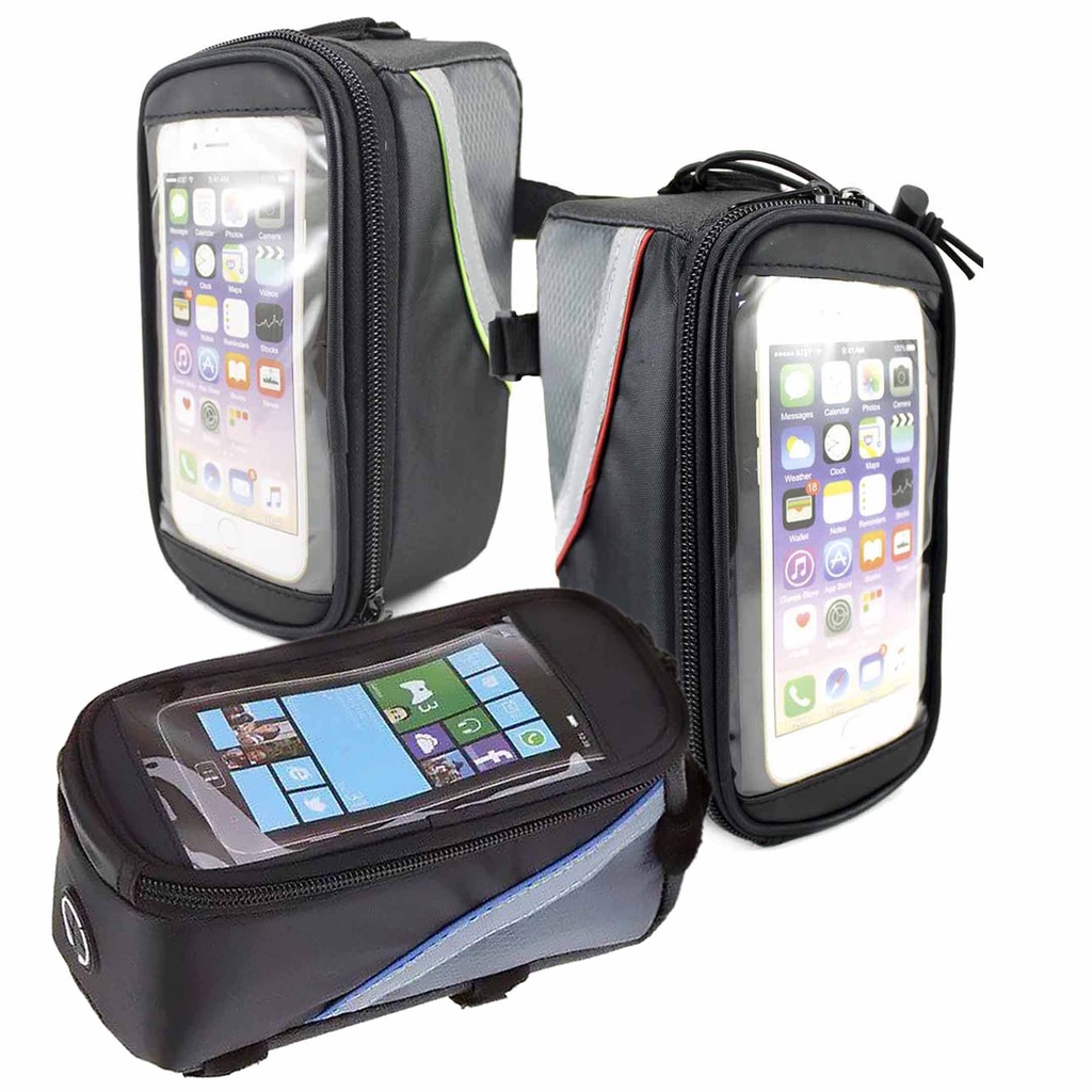 [PREBB89188] BOLSA/ PORTA CELULAR PARA BICI