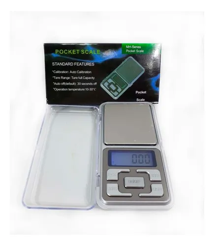 BALANZA GRAMERA DIGITAL 500G