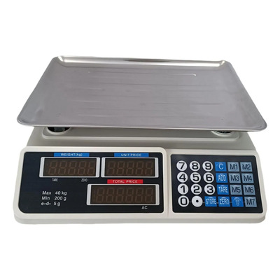 BALANZA COMERCIAL HASTA 40KG