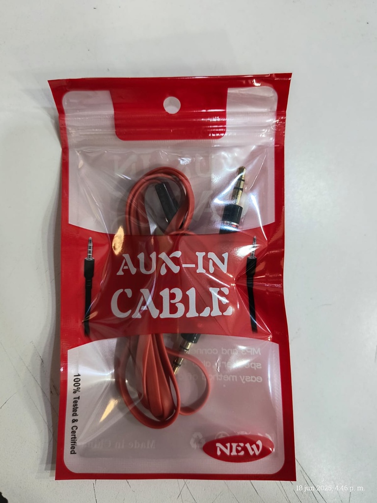 AUXILIAR NEW BOLSA