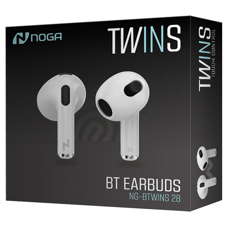 AURICULAR NOGA TWINS 28