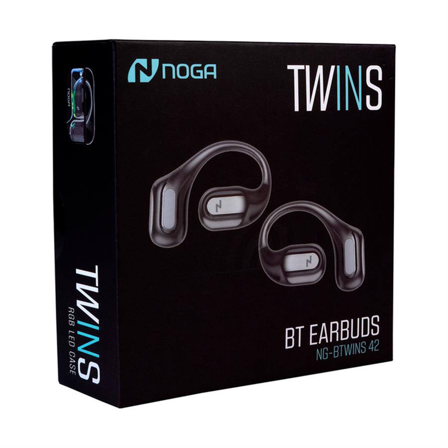 AURICULAR NOGA TWINS 42