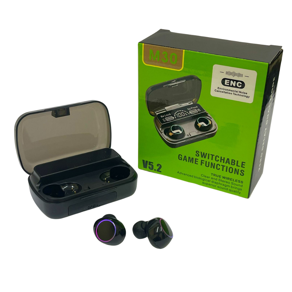 AURICULAR M30