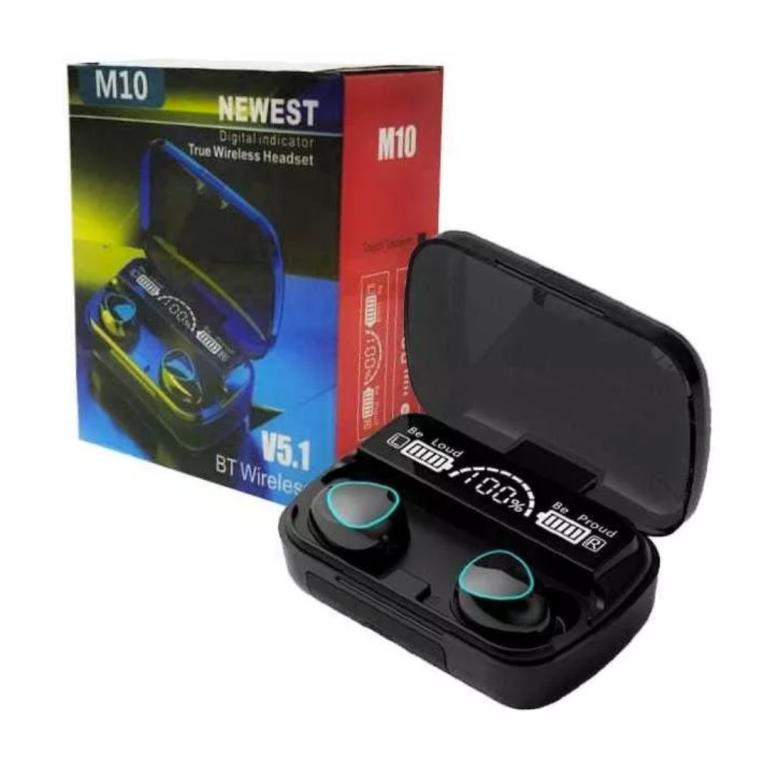 AURICULAR M10 NEWEST V5.3